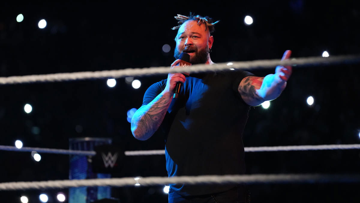 Wwe Smackdown Video Highlights Bray Wyatts Emotional Return Promo