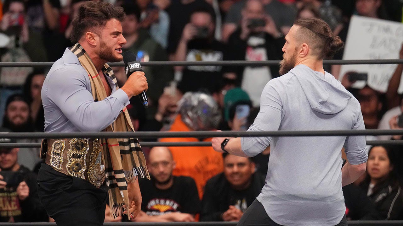 Aew Revolution Preview Predictions Heat Checks