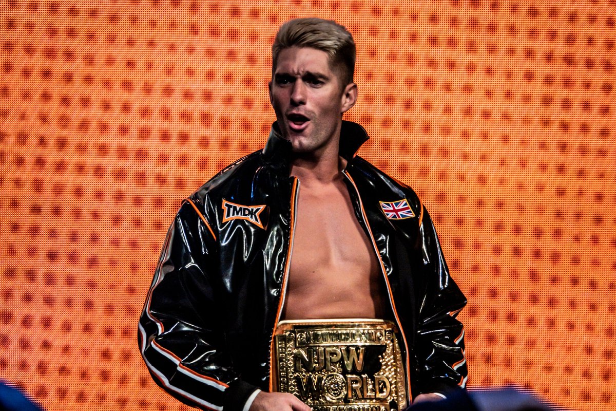 Roh Saturday Tv Taping Spoilers Zack Sabre Jr Debuts