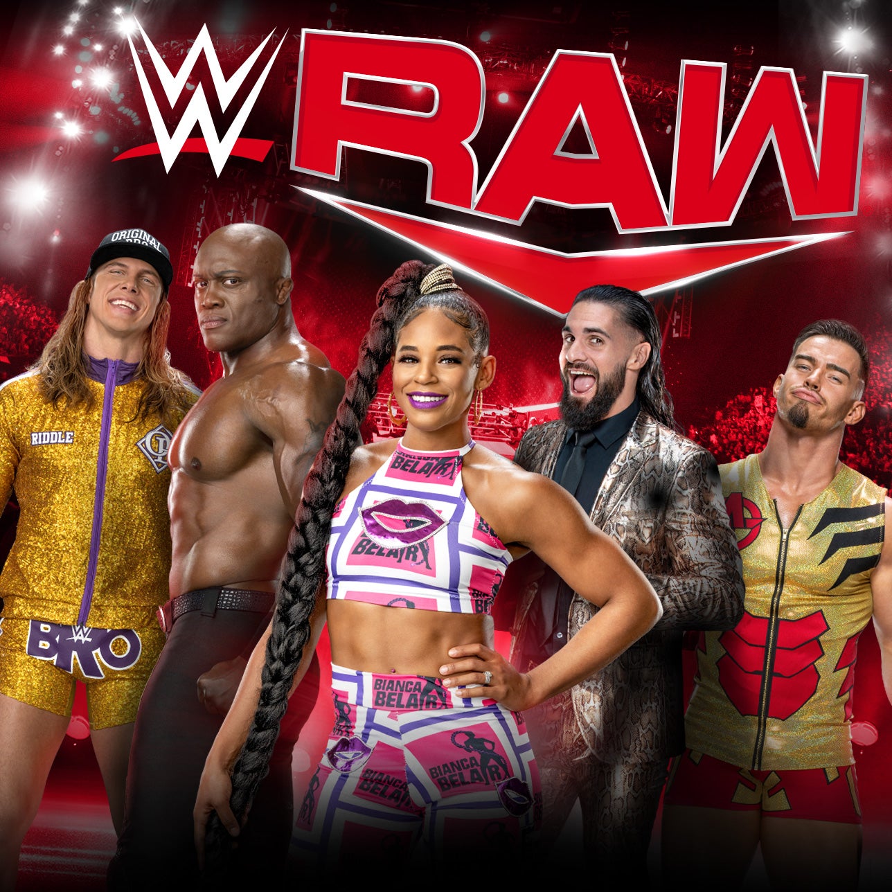 Daily Update WWE Raw MJF AEW Grand Slam