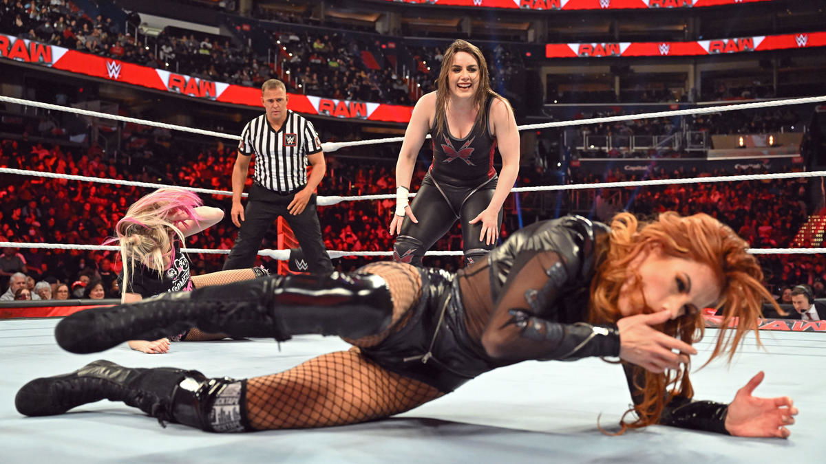 Wwe Raw Viewership Down Draws Lowest Viewed Hour In Show History