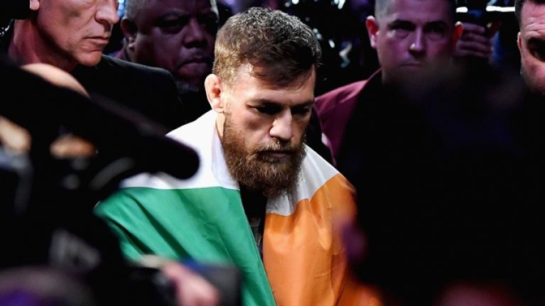 Report Conor Mcgregor Under Investigation For Sexual Assault