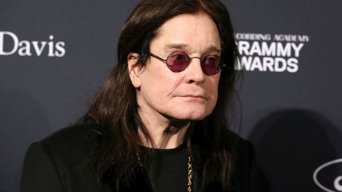 Ozzy Osbourne To Be Inducted Into Wwe Hall Of Fame