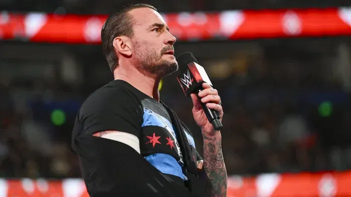 Cm Punk Provides Update On Recovery From Triceps Surgery