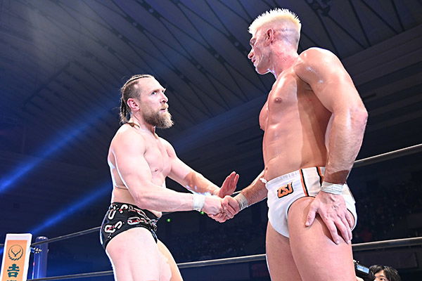 Bryan Danielson Challenges Zack Sabre Jr To Two Out Of Three Falls Match