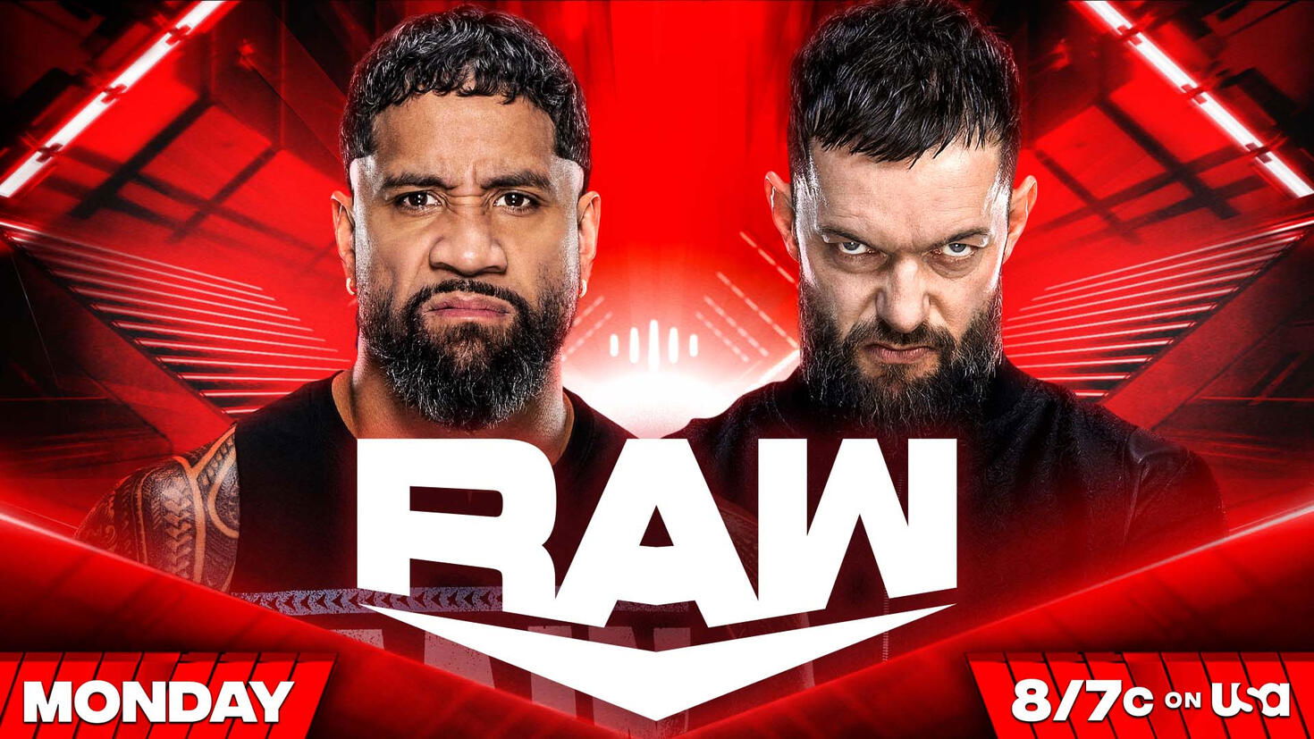 Jey Uso Vs Finn Balor Announced For WWE Raw