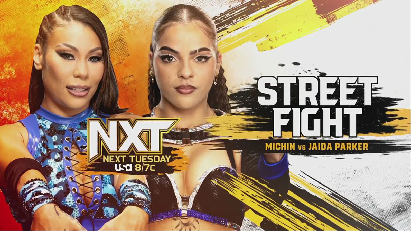 Street Fight Set For Wwe Nxt Heatwave Go Home Show F W Won