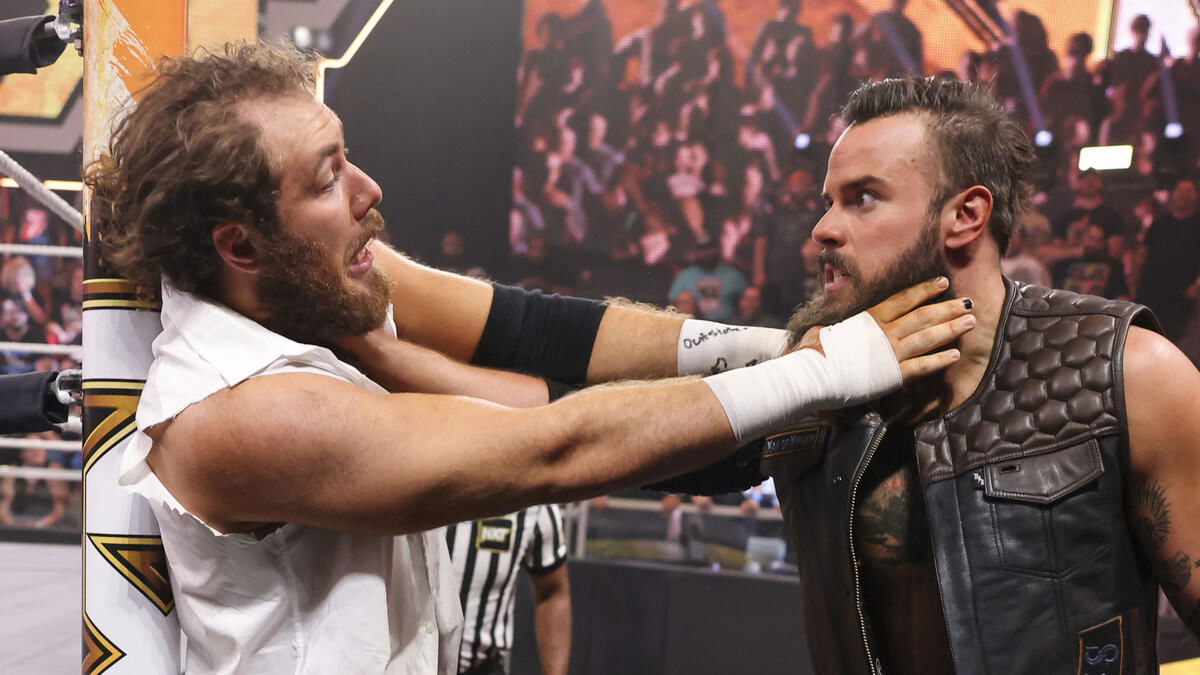 WWE NXT Viewership Up 18 49 Demo Rating Down F4W WON