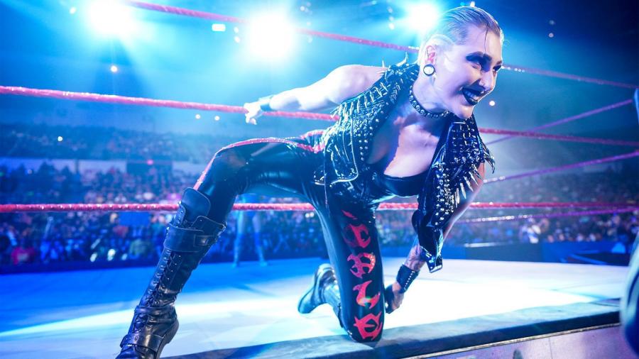 WWE’s Rhea Ripley dealing with brain/dental injuries, expected back ...