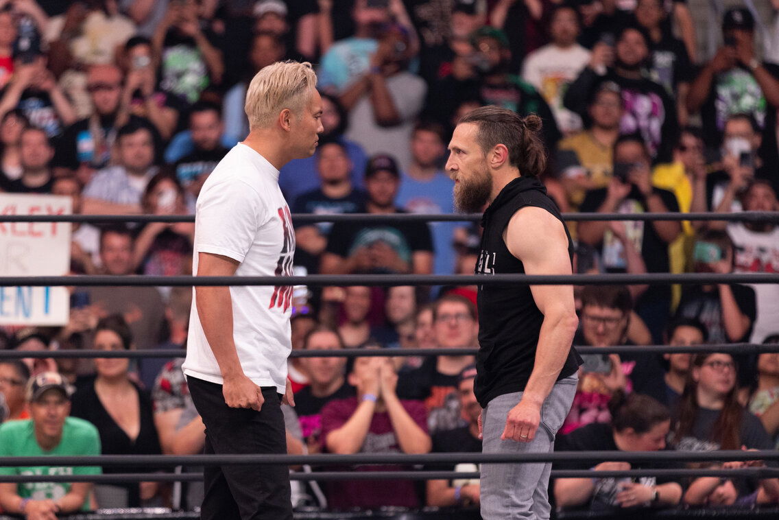 AEW x NJPW Forbidden Door predictions & preview The incredible