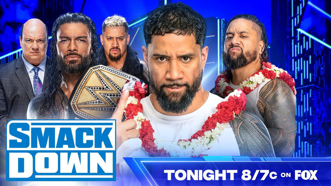 Wwe Smackdown Live Results Jey Uso Makes His Choice