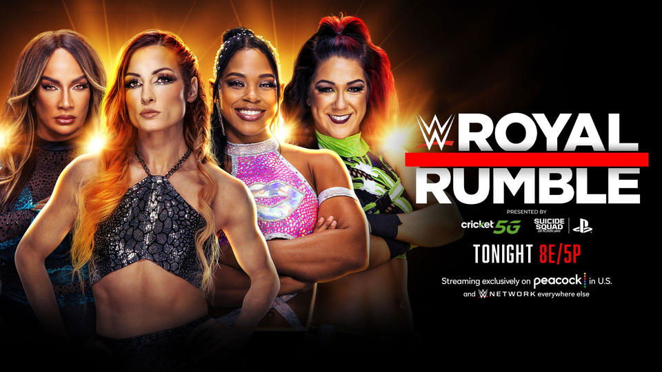 Cross-promotional surprise rumored for women’s WWE Royal Rumble match