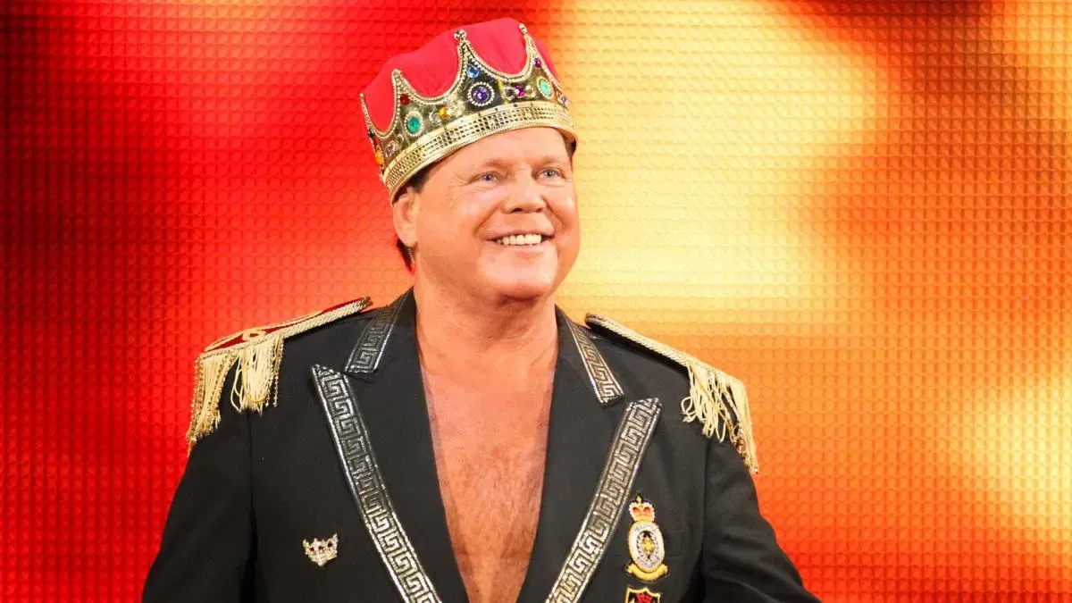 Jerry Lawler Appears Via Video At WWE Hall Of Fame Ceremony