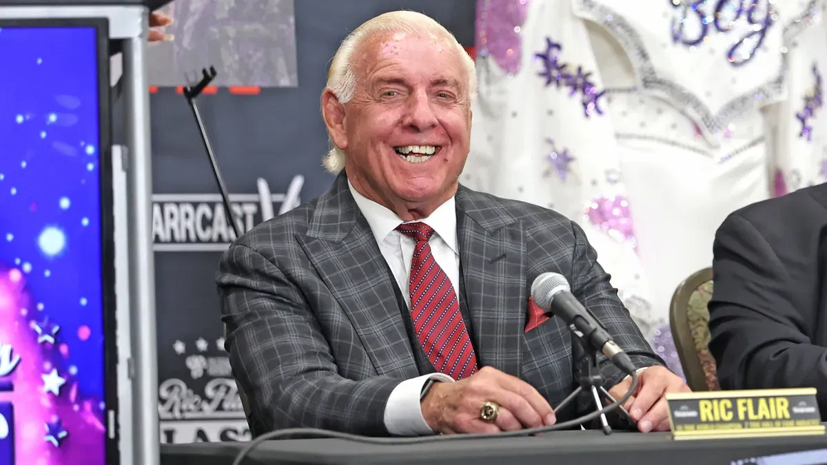 Daily Update: Ric Flair, Cindy Heenan, WWE Raw