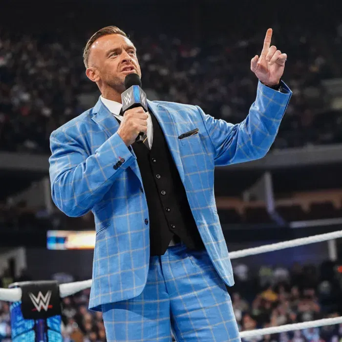 Nick Aldis ‘made peace’ with idea he’d never join WWE