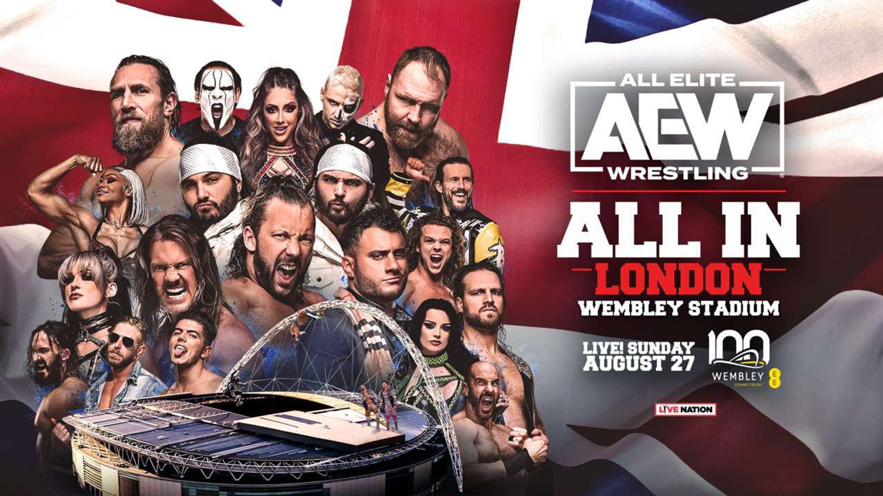 Ticket sales & revenue updates on AEW All In, WWE SummerSlam