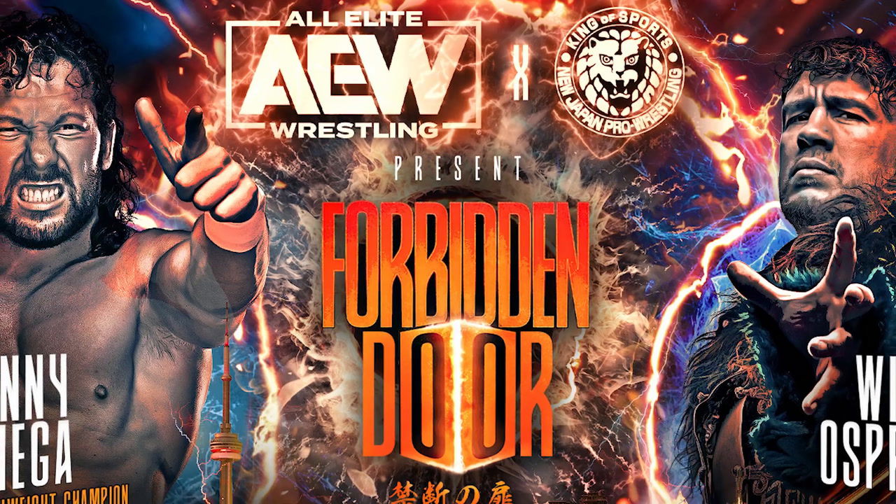 Forbidden Door Matches Announced And More: The Latest - F4W/WON