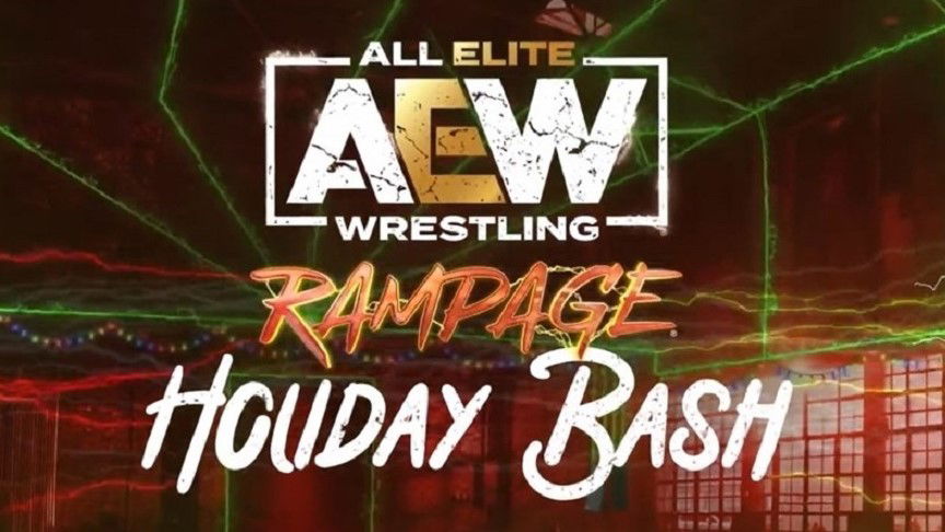 AEW Rampage Holiday Bash spoilers from Oklahoma City