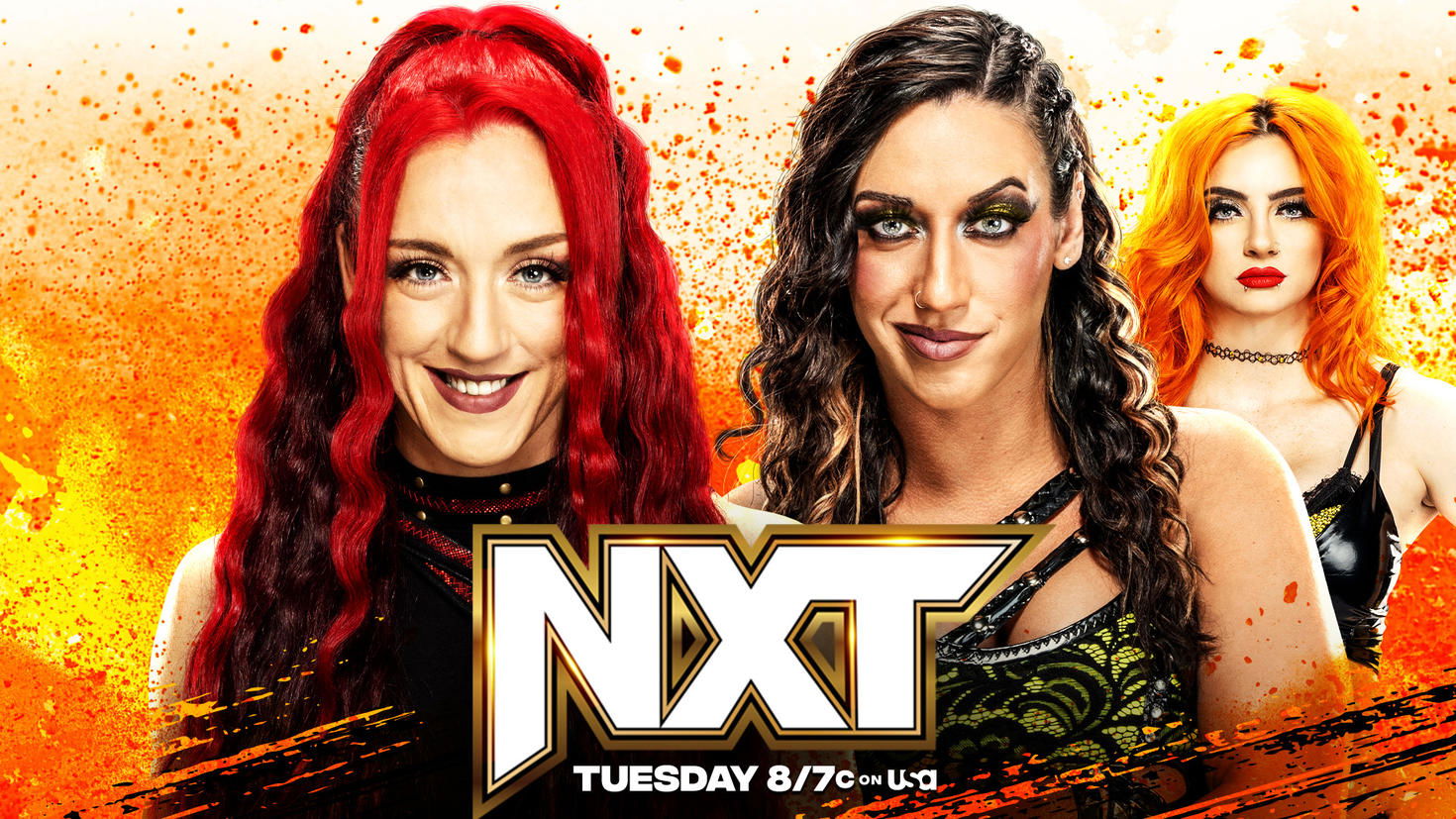 Alba Fyre vs. Jacy Jayne announced for WWE NXT