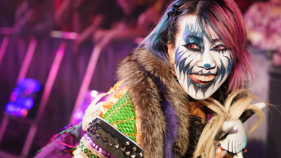 Asuka Says WWE & TKO Taking Action to Protect Her After Feeling in Danger