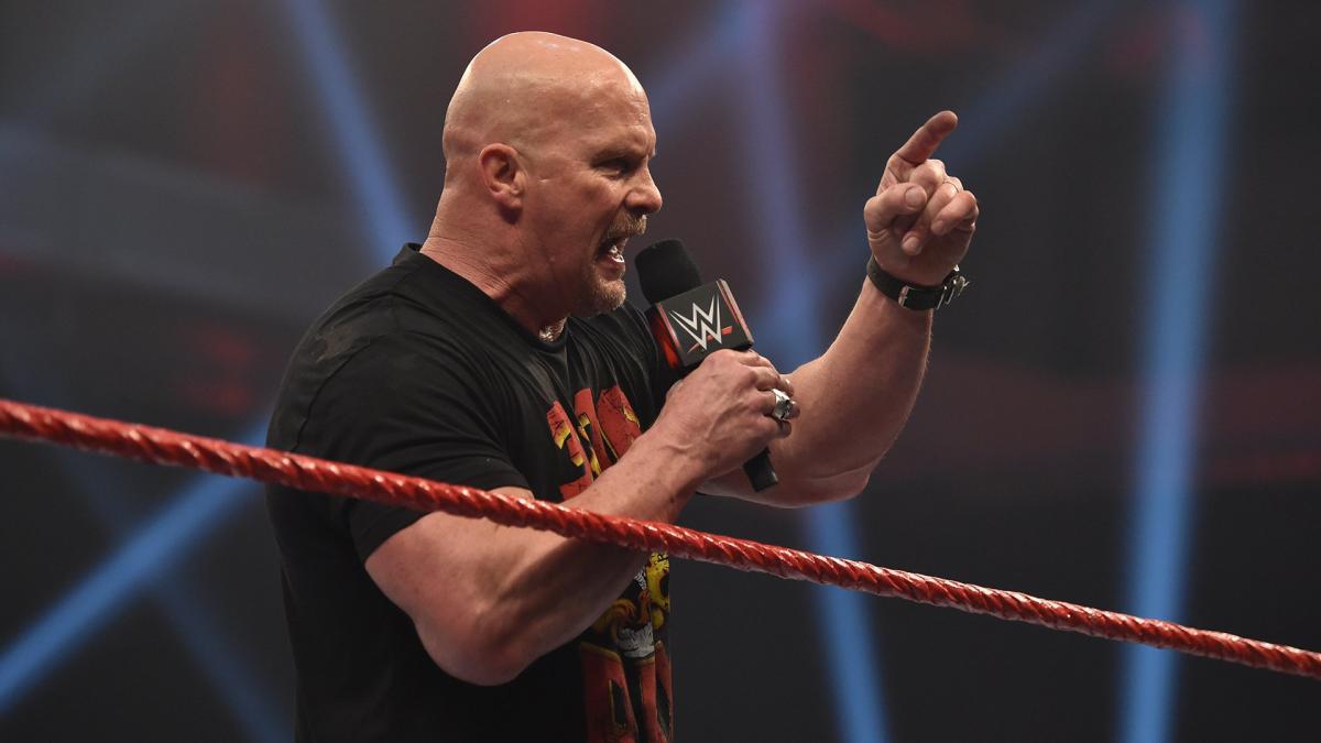 ‘Stone Cold’ Steve Austin accepts Kevin Owens’ WWE WrestleMania 38 ...