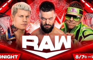 World Heavyweight title tournament matches announced for WWE Raw