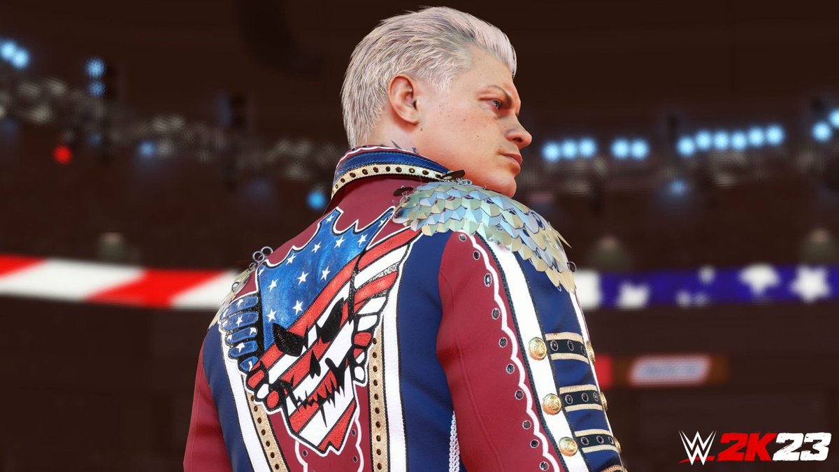 Full roster revealed for WWE 2K23 video game