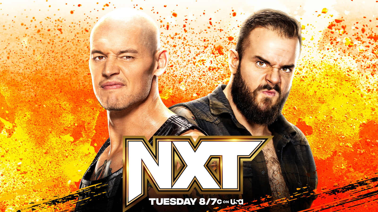 Baron Corbin vs. Josh Briggs added to WWE NXT - F4W/WON