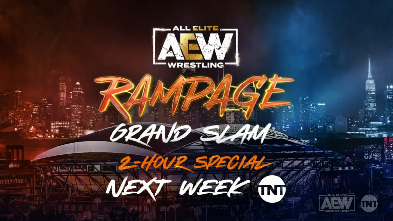 Sting & Darby Allin set for action at AEW Rampage Grand Slam