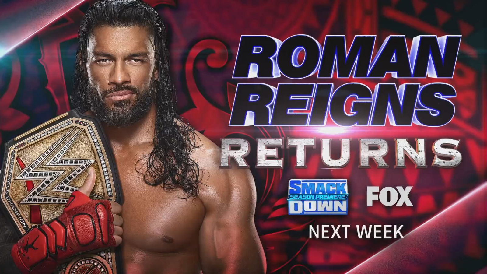 Roman Reigns return, Triple H announced for WWE SmackDown season premiere