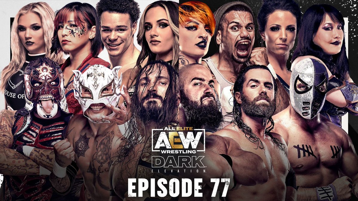 AEW Dark Elevation results: Hikaru Shida & Skye Blue vs. Emi Sakura & Maki  Itoh