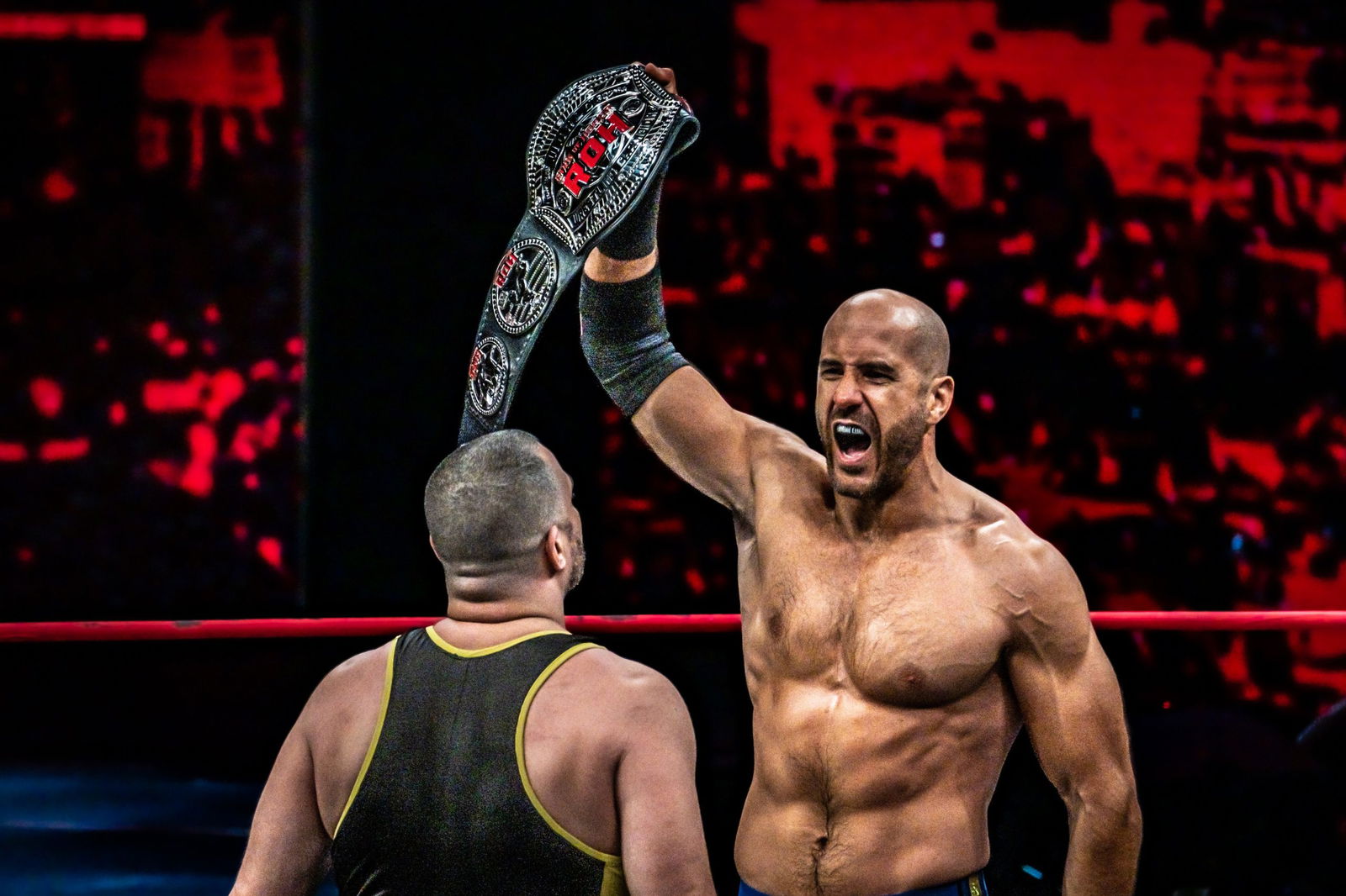 Wrestling Observer Radio Dante Martin injured, ROH Supercard of Honor