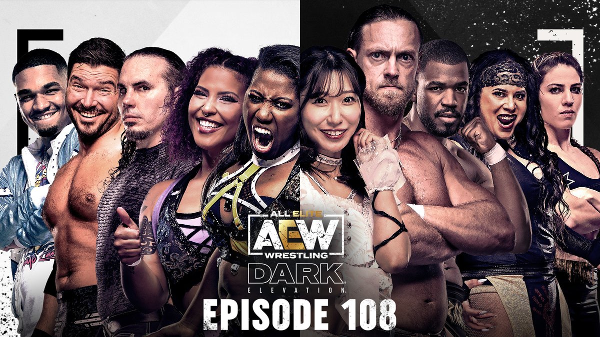 AEW Dark Elevation Results: Riho Vs. Diamante