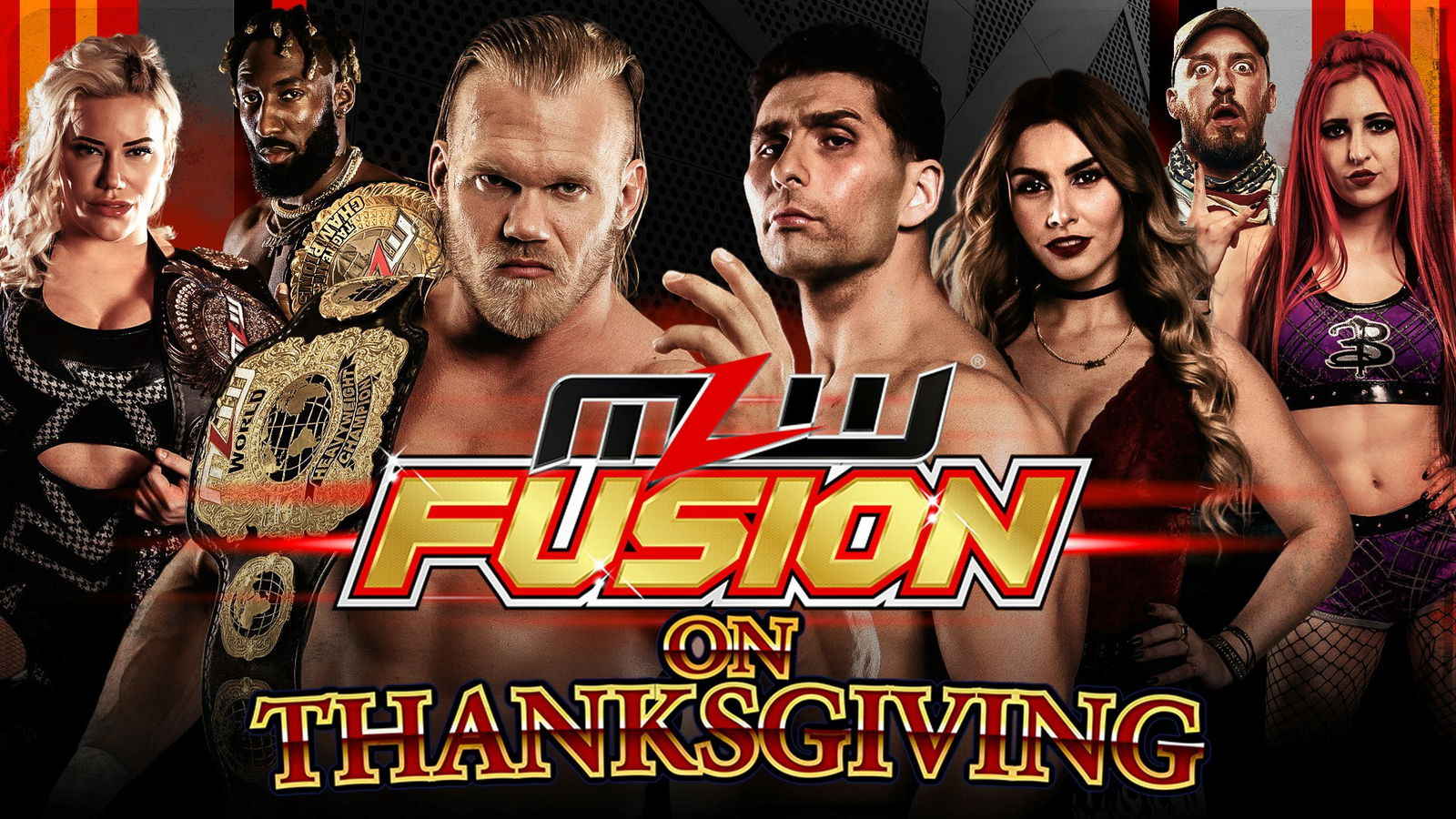 MLW Fusion results: Hammerstone vs. Holliday falls count anywhere