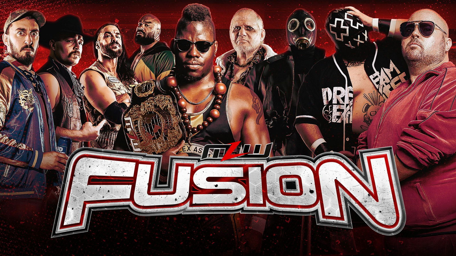 MLW Fusion results: Alex Kane vs. Snisky