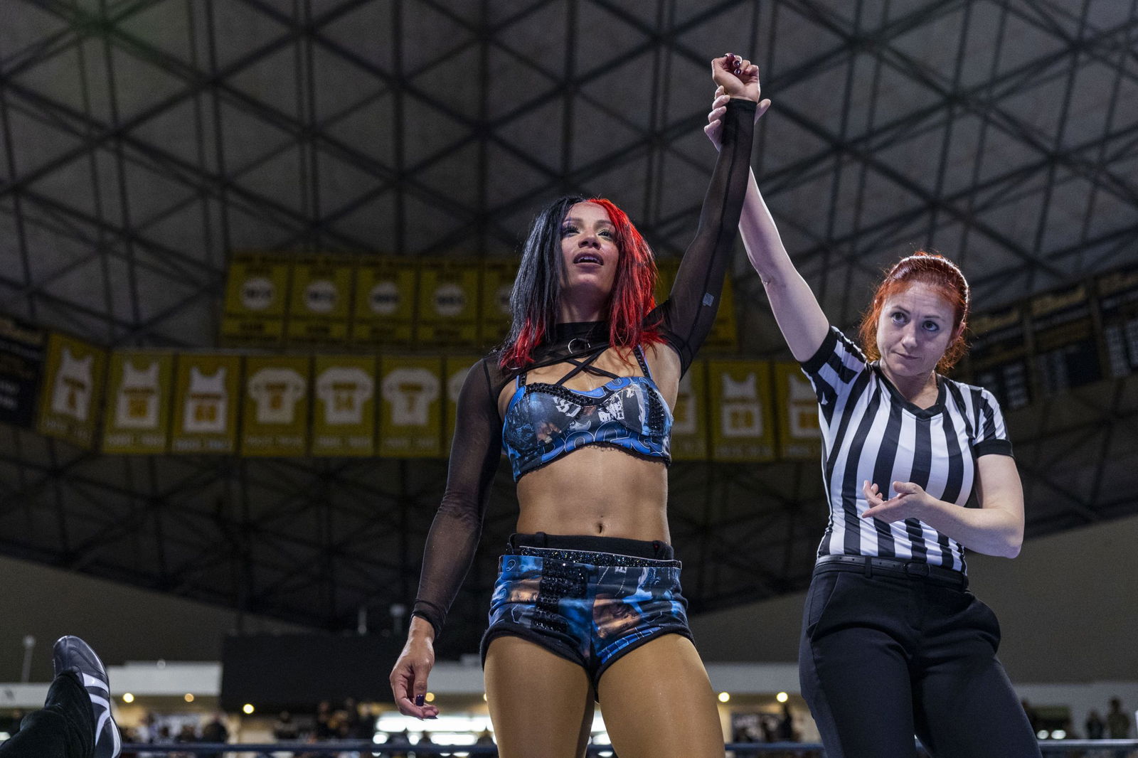 Daily Update: Mercedes Mone, AEW Collision, WWE Raw