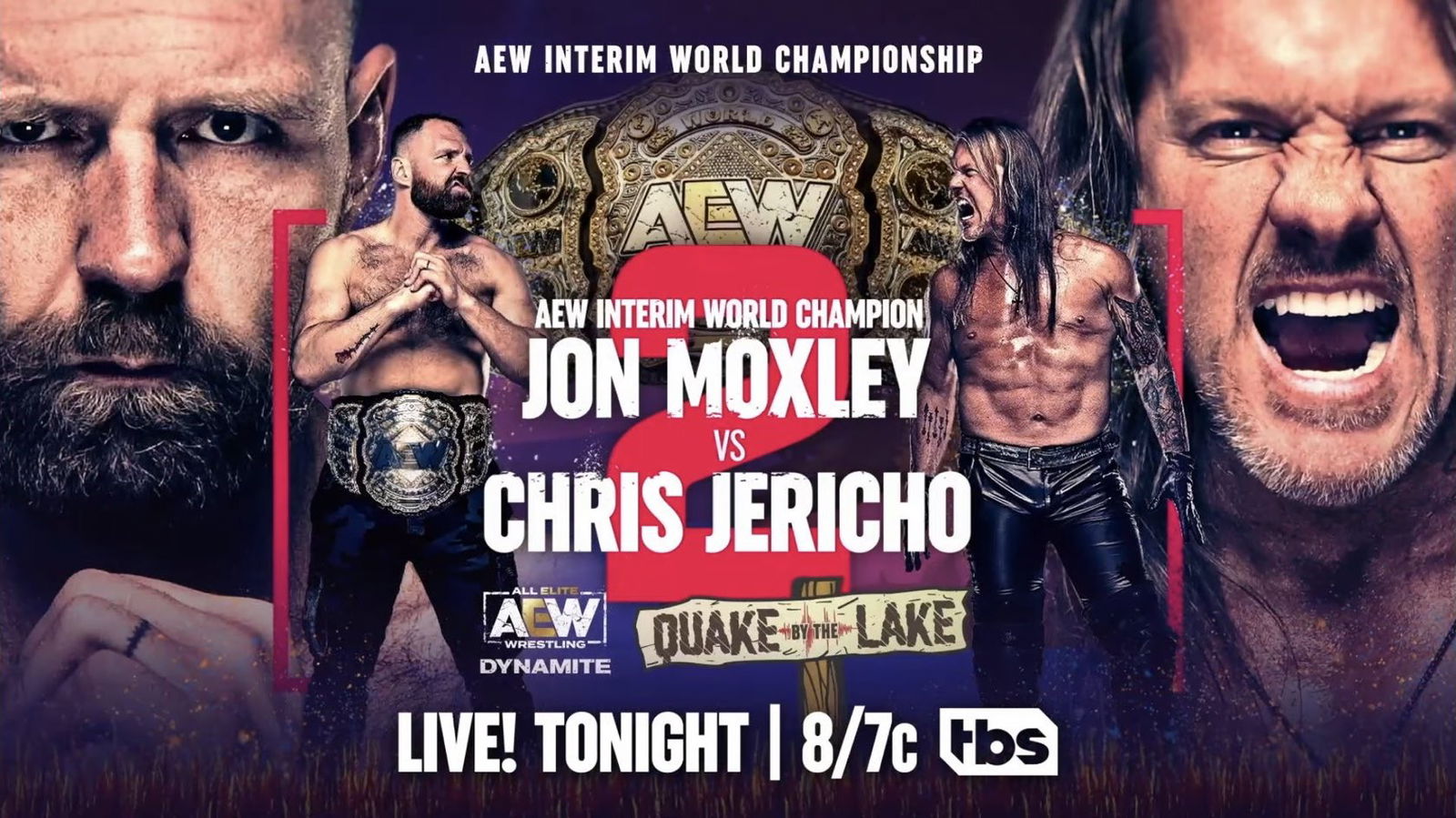 AEW Dynamite live results: Quake by the Lake