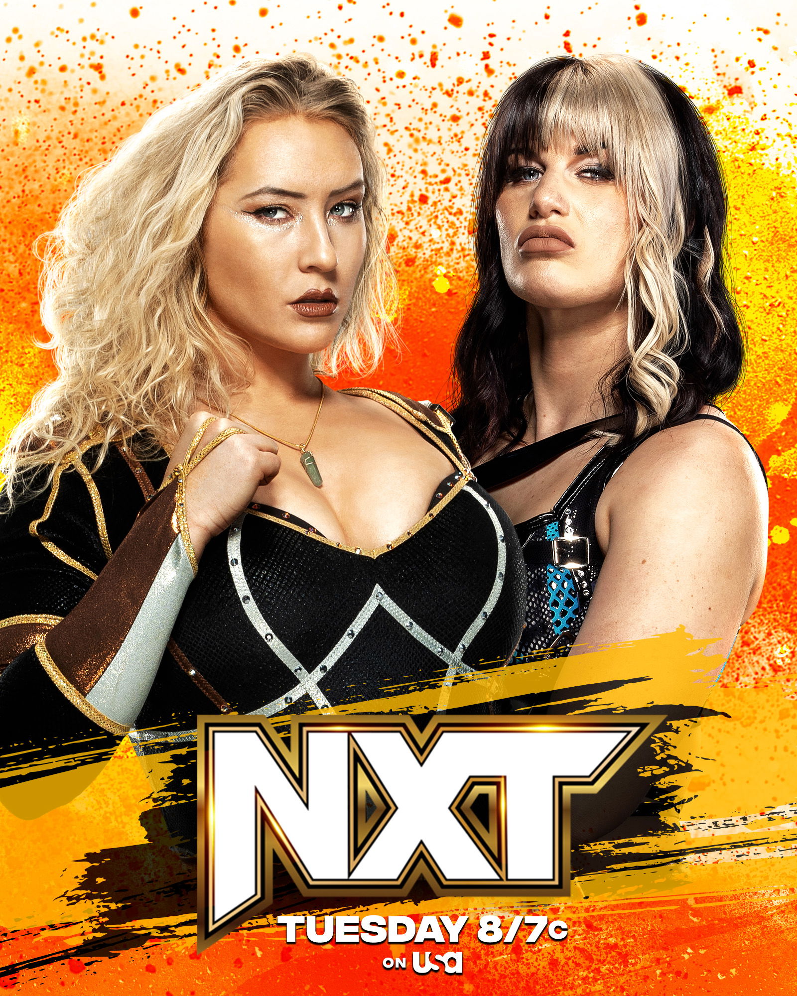 Blair Davenport vs. Nikkita Lyons set for WWE NXT - F4W/WON