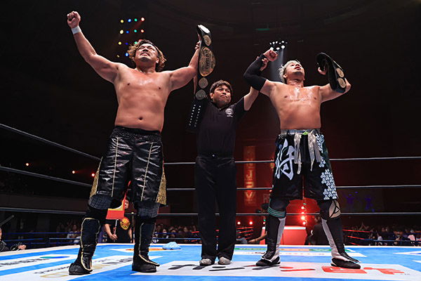 NJPW s Hirooki Goto out of action with injury