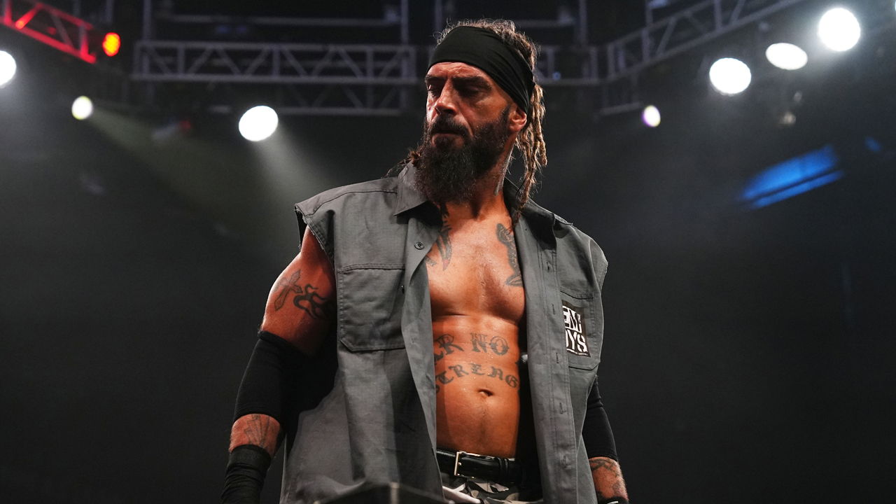 Jay Briscoe Dies In Car Accident In Delaware