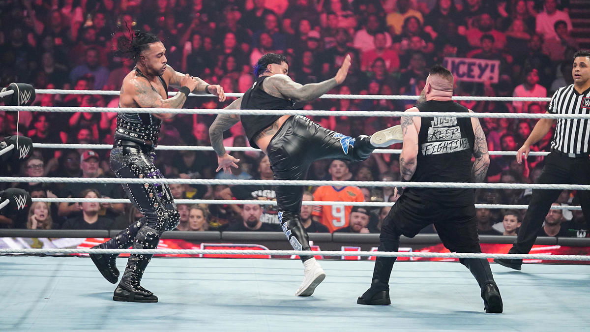 WWE Raw draws record-low viewership against massive NFL number