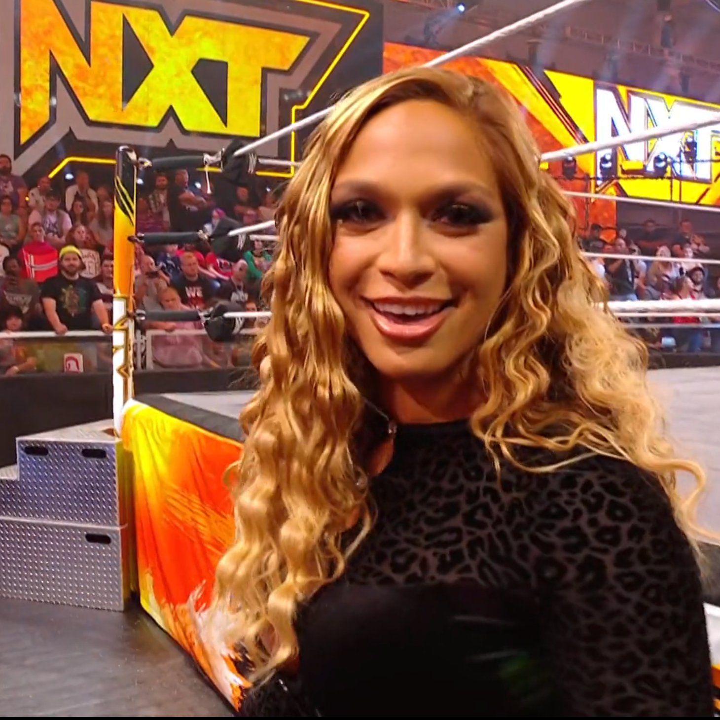 Elektra Lopez, Odyssey Jones return on WWE NXT - F4W/WON
