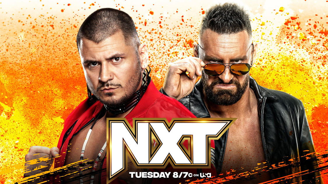 WWE NXT live results: NXT Underground match