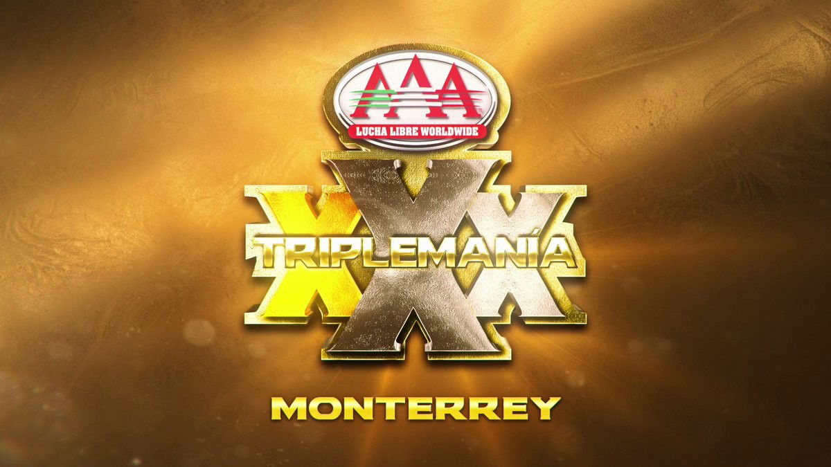 Ruleta de la Muerte matches set for AAA Triplemania XXX: Monterrey