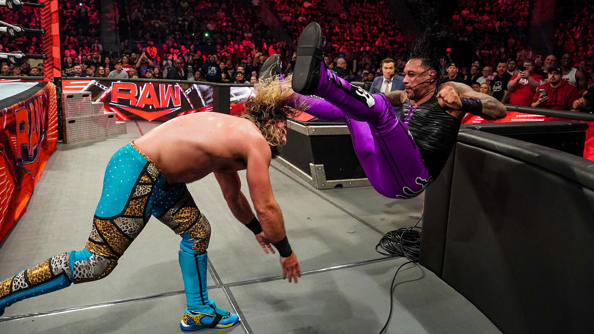Seth Rollins' Title Defense Is Set! Wwe Raw Highlights (Aug 11) & Naomi'S Injury - fzy3nsk