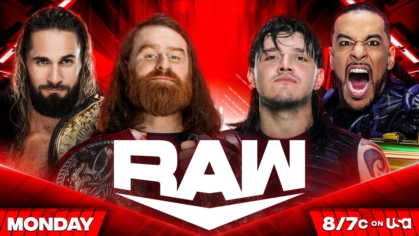 Wwe Raw (Aug 11): Naomi'S Unexpected Injury & Rollins' Title Defense Announced! - p93srj7