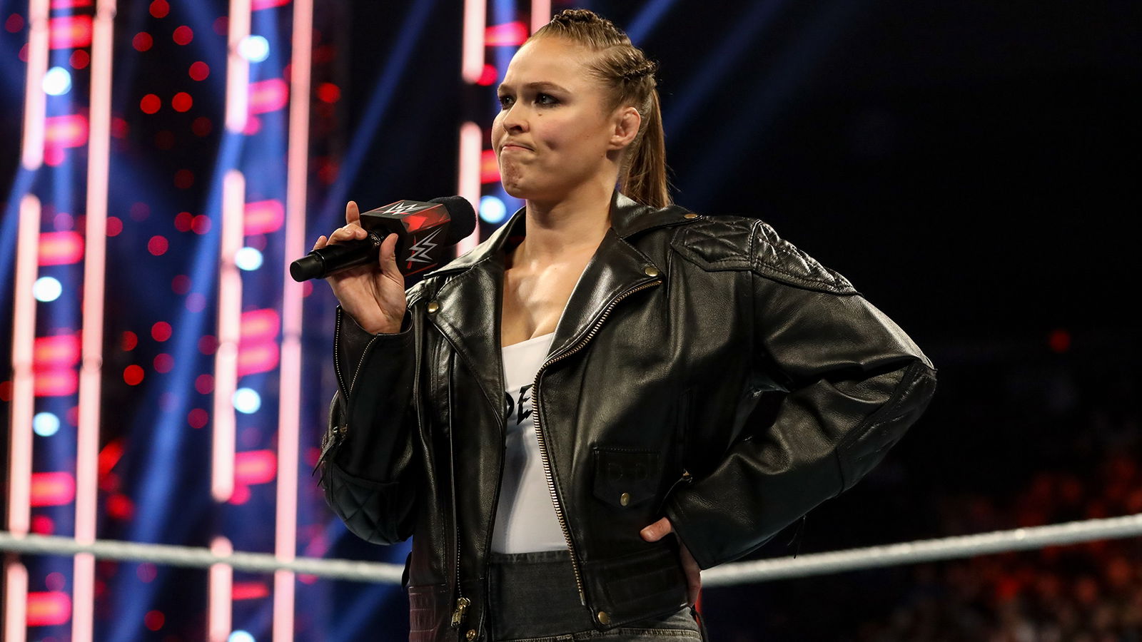 Ronda Rousey returning to WWE imminently F4W/WON