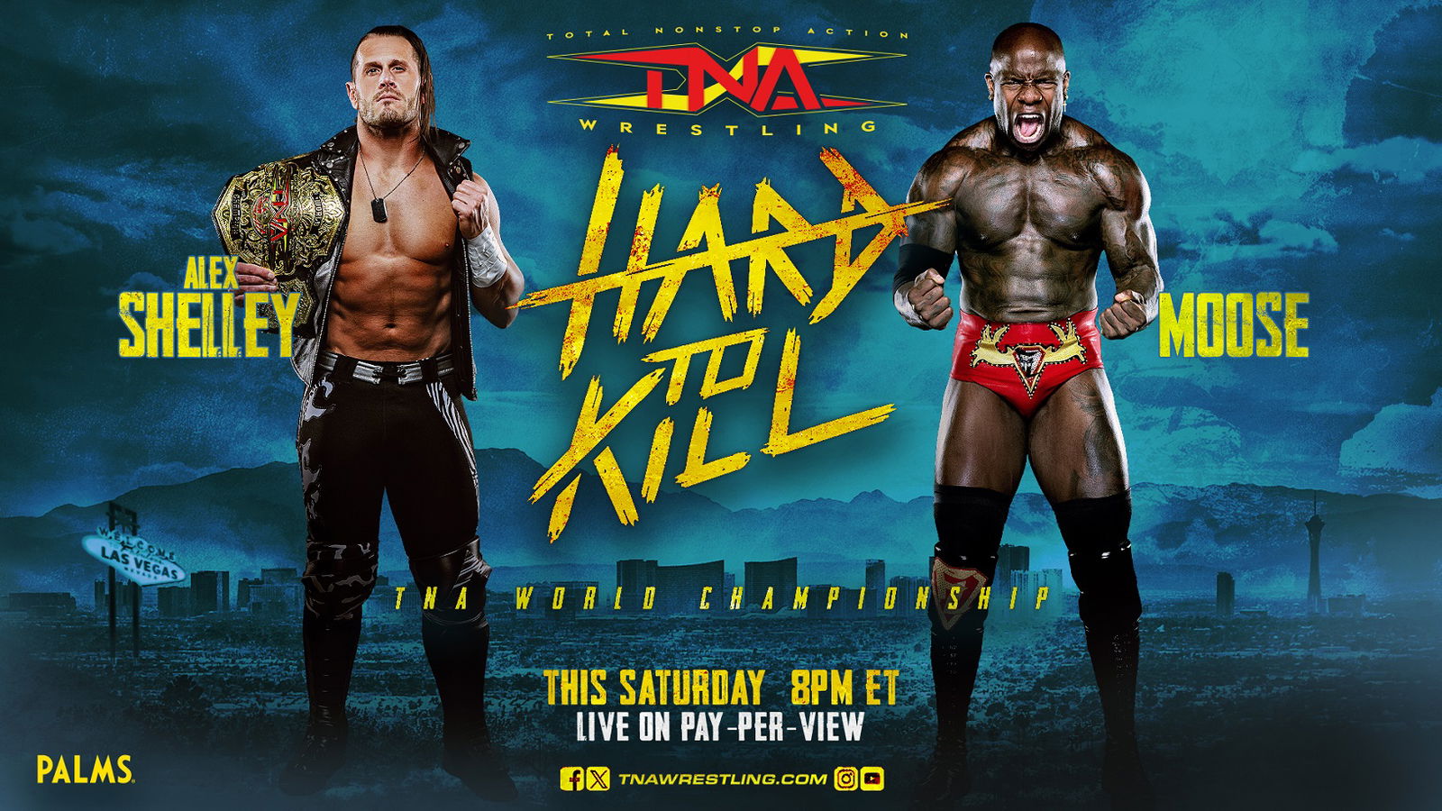 TNA Hard to Kill live results: A new era begins