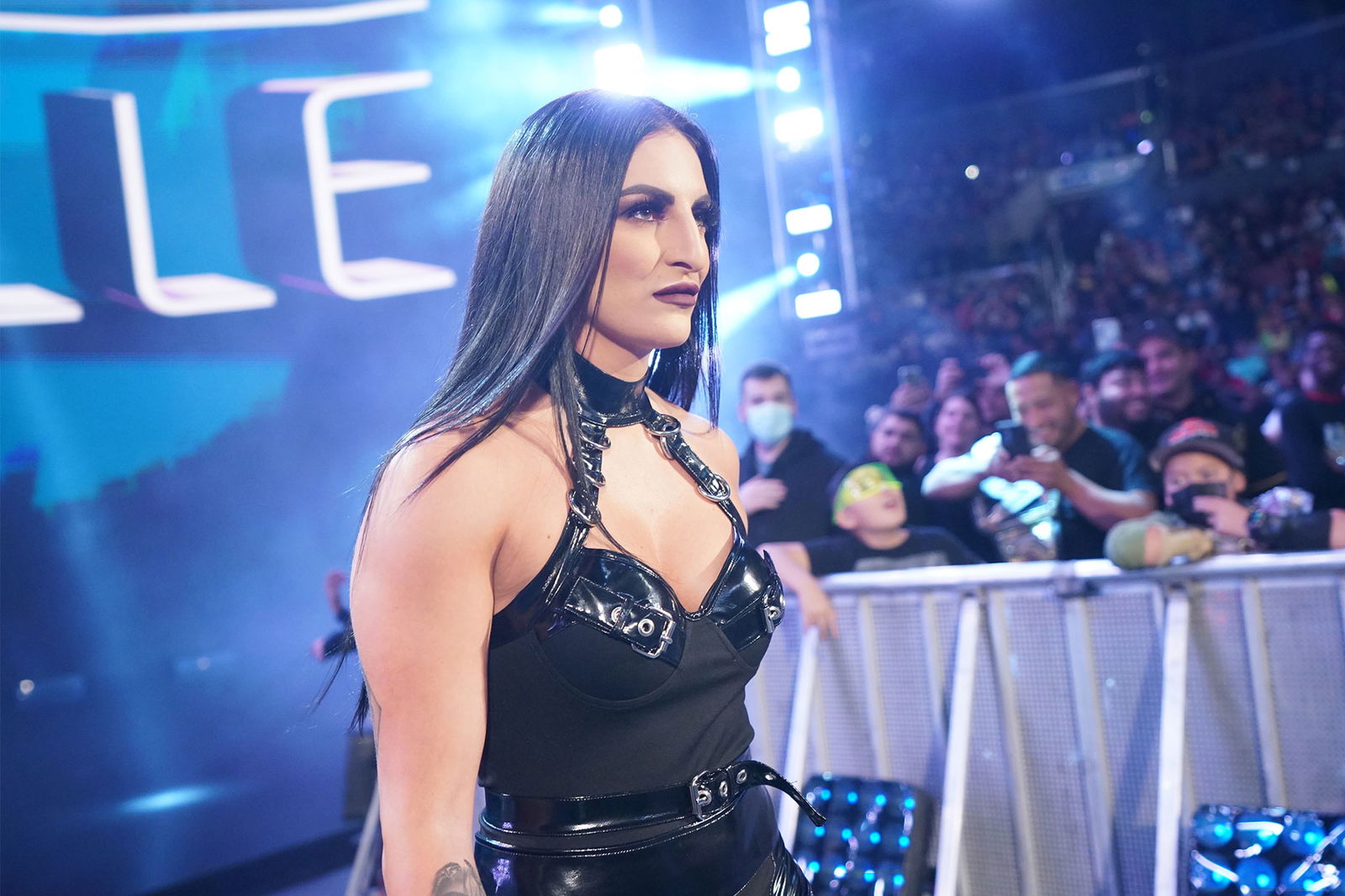 WWE’s Sonya Deville Marries Toni Cassano - F4W/WON