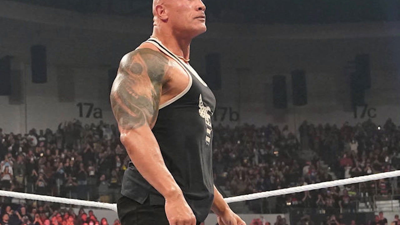 The Rock reflects on Raw appearance: The Latest - F4W/WON